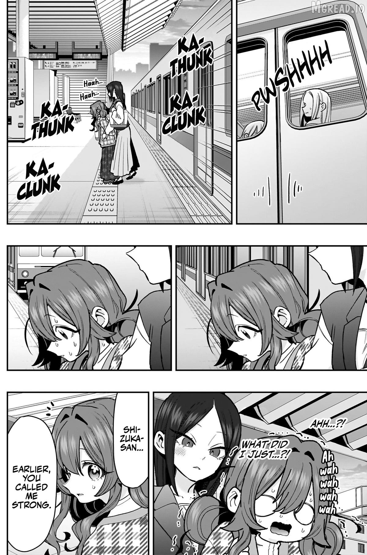 The 100 Girlfriends Who Really, Really, Really, Really, Really Love You Chapter 247 - page 19