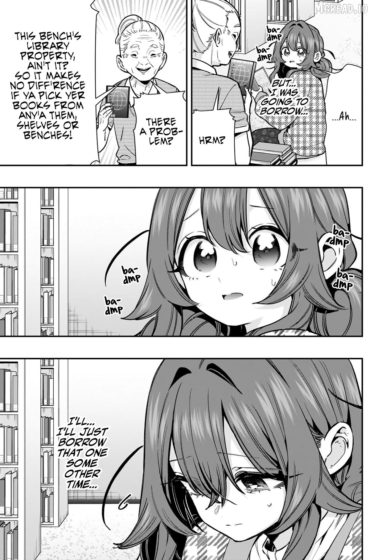 The 100 Girlfriends Who Really, Really, Really, Really, Really Love You Chapter 247 - page 6