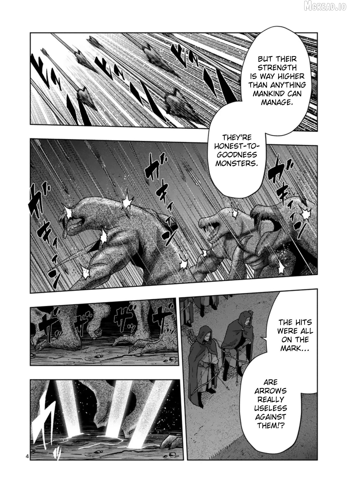 Verndio – Surreal Sword Saga Chapter 73 - page 4