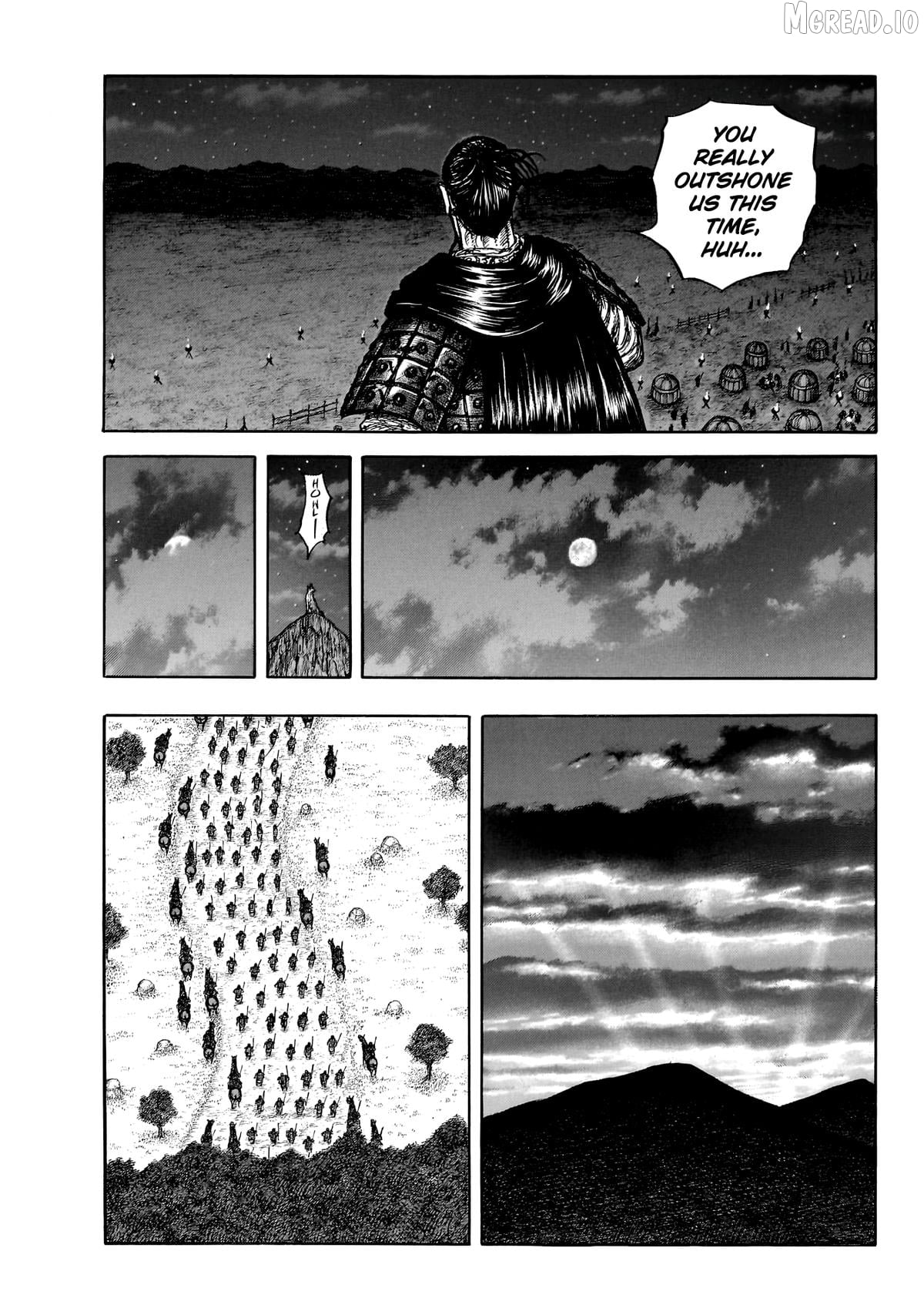 Kingdom - Manga Chapter 875 - page 13