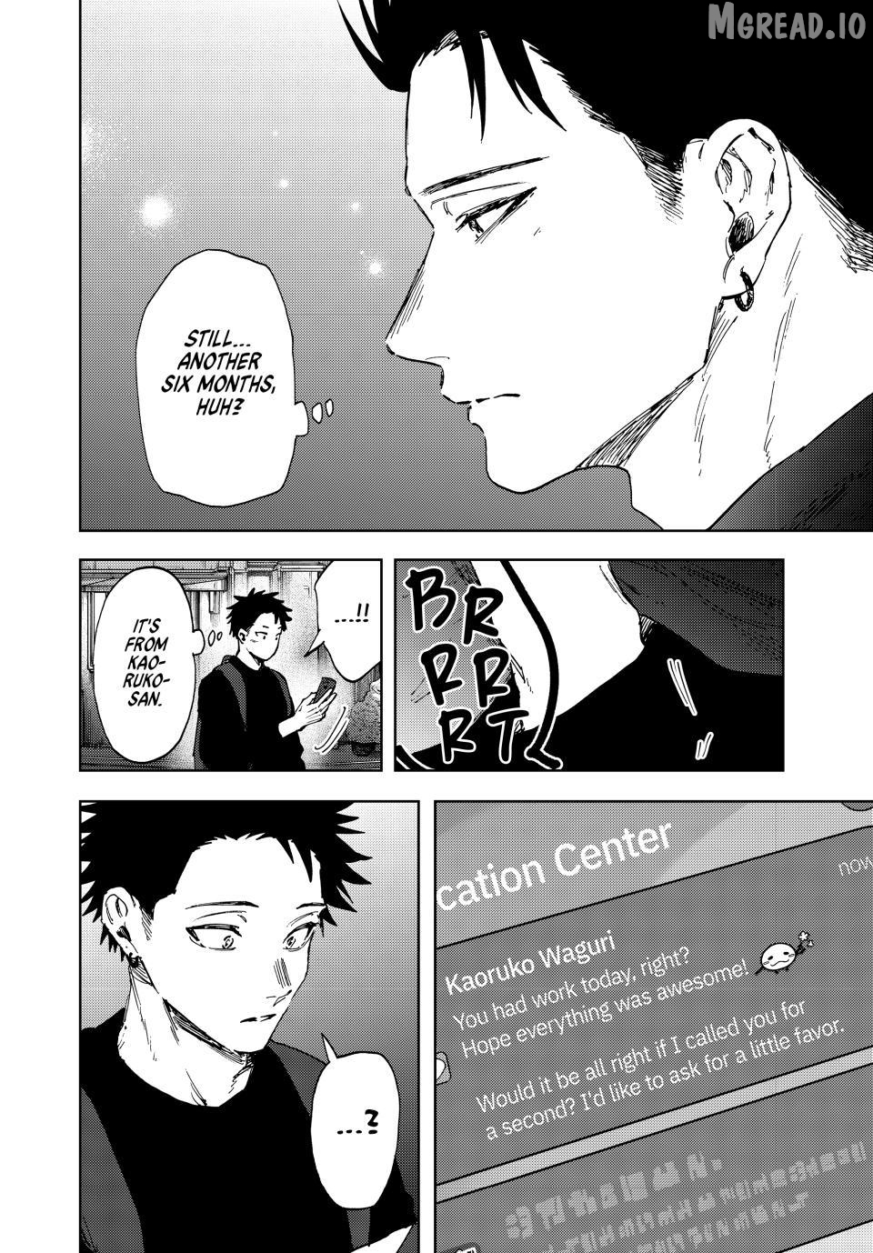 The Fragrant Flower Blooms with Dignity Chapter 188 - page 10