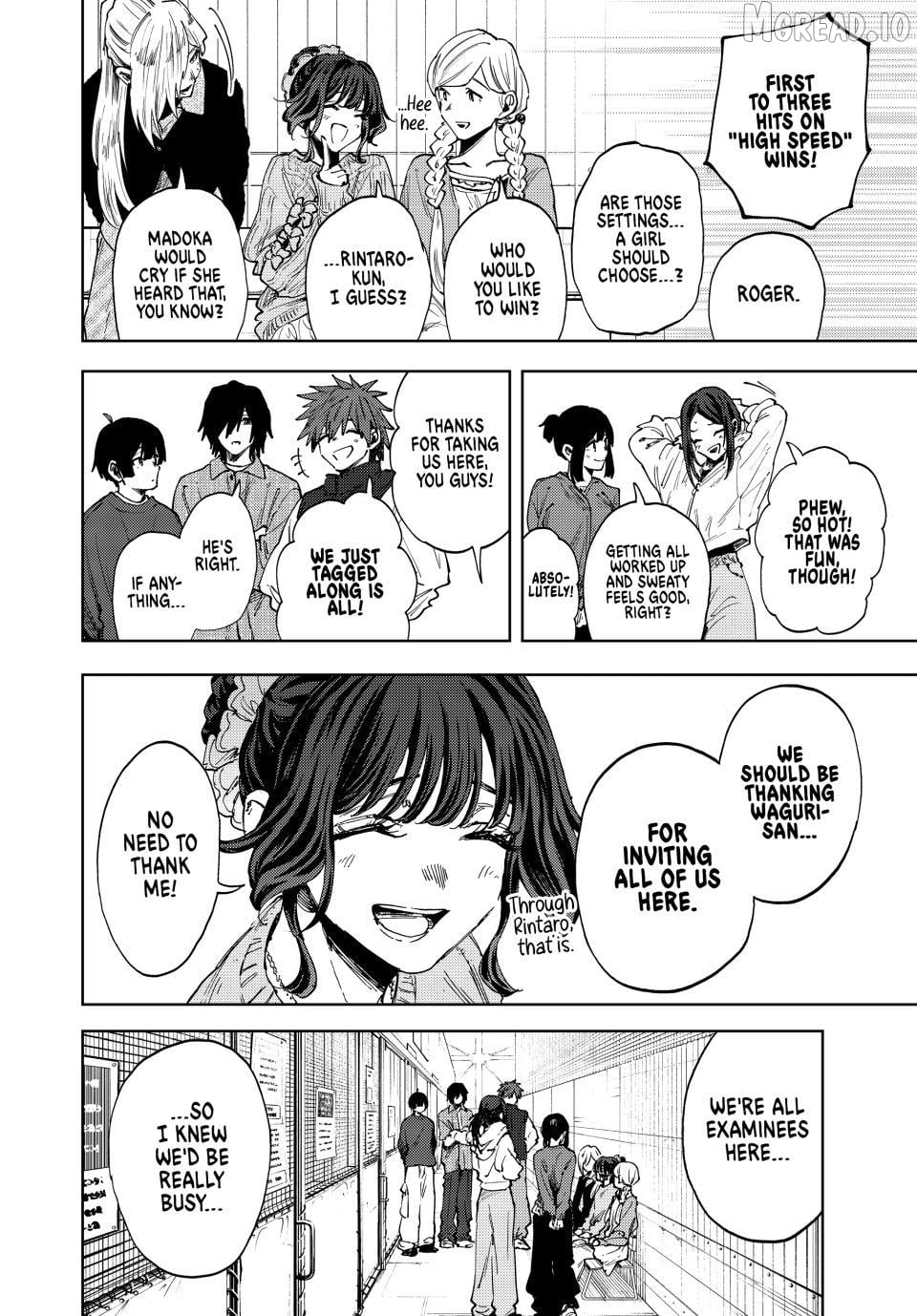 The Fragrant Flower Blooms with Dignity Chapter 188 - page 14