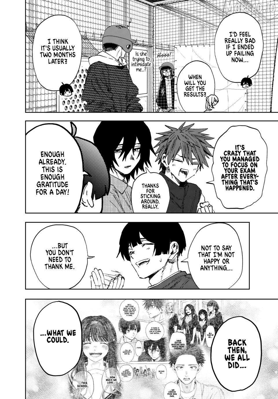 The Fragrant Flower Blooms with Dignity Chapter 188 - page 16