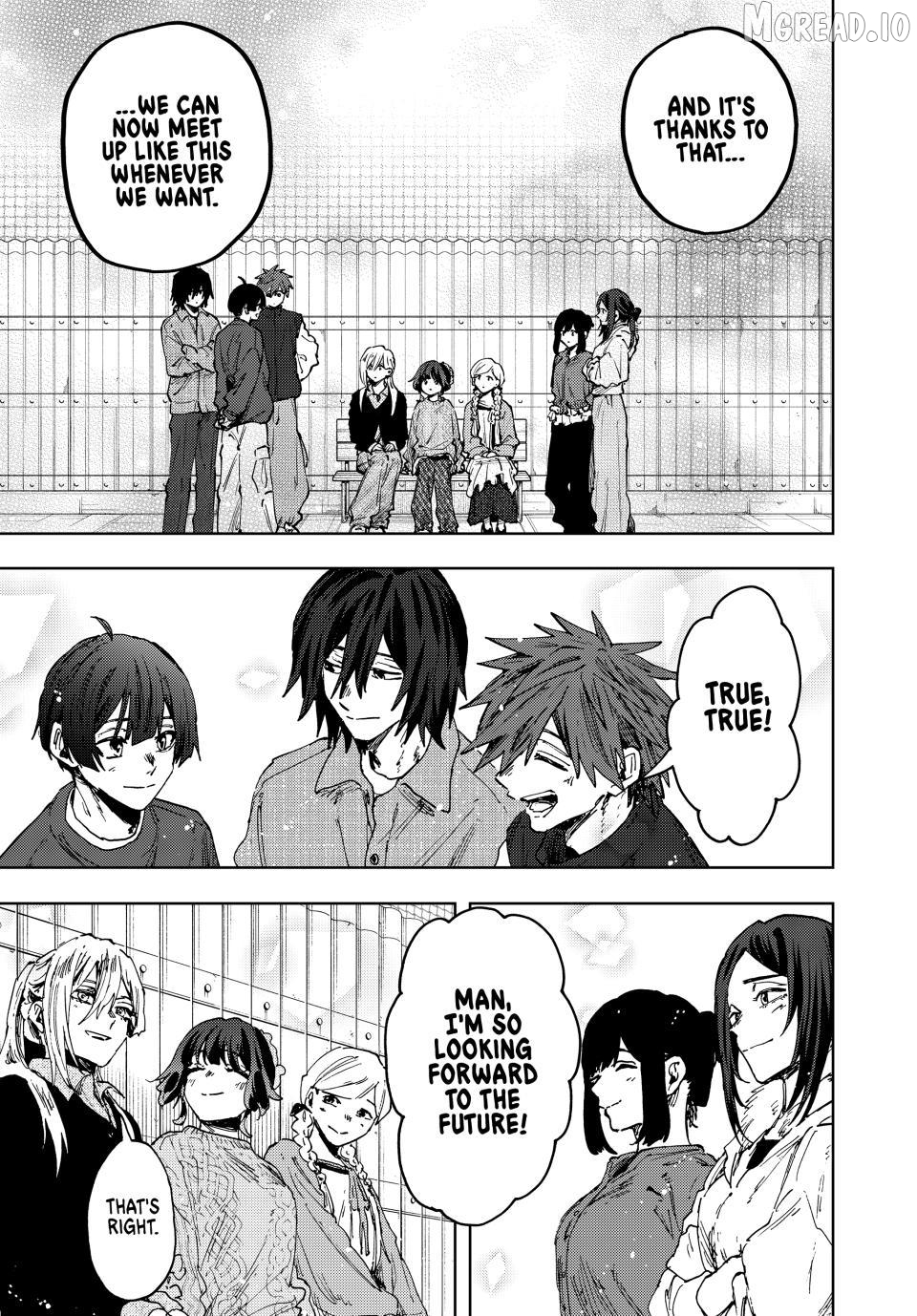 The Fragrant Flower Blooms with Dignity Chapter 188 - page 17