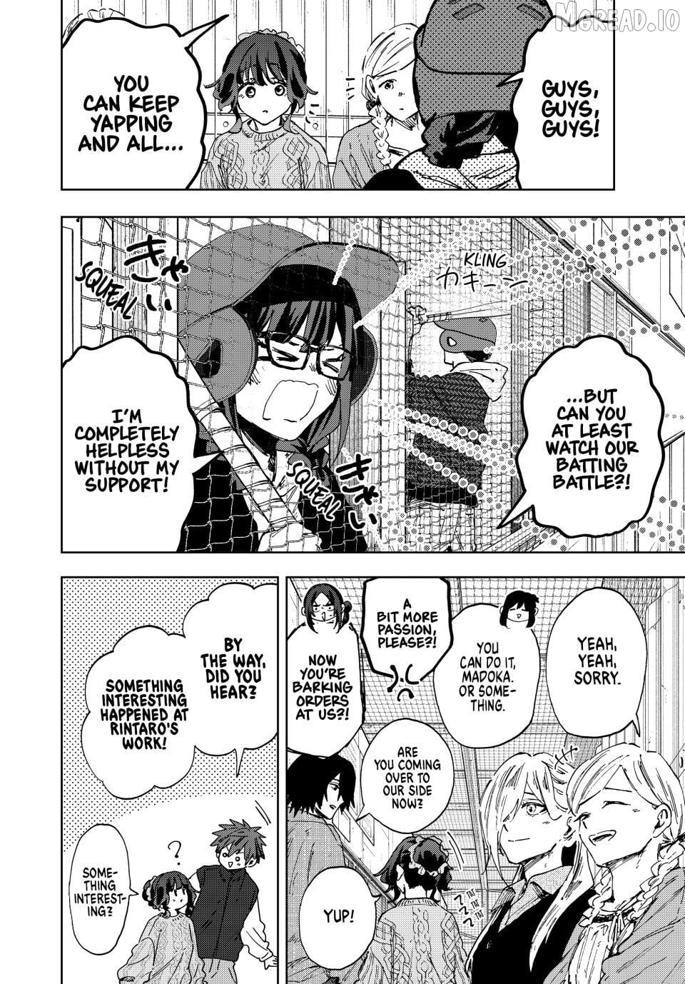 The Fragrant Flower Blooms with Dignity Chapter 188 - page 18