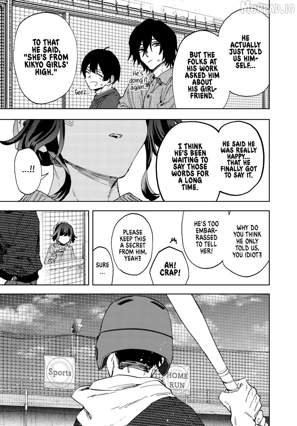 The Fragrant Flower Blooms with Dignity Chapter 188 - page 19