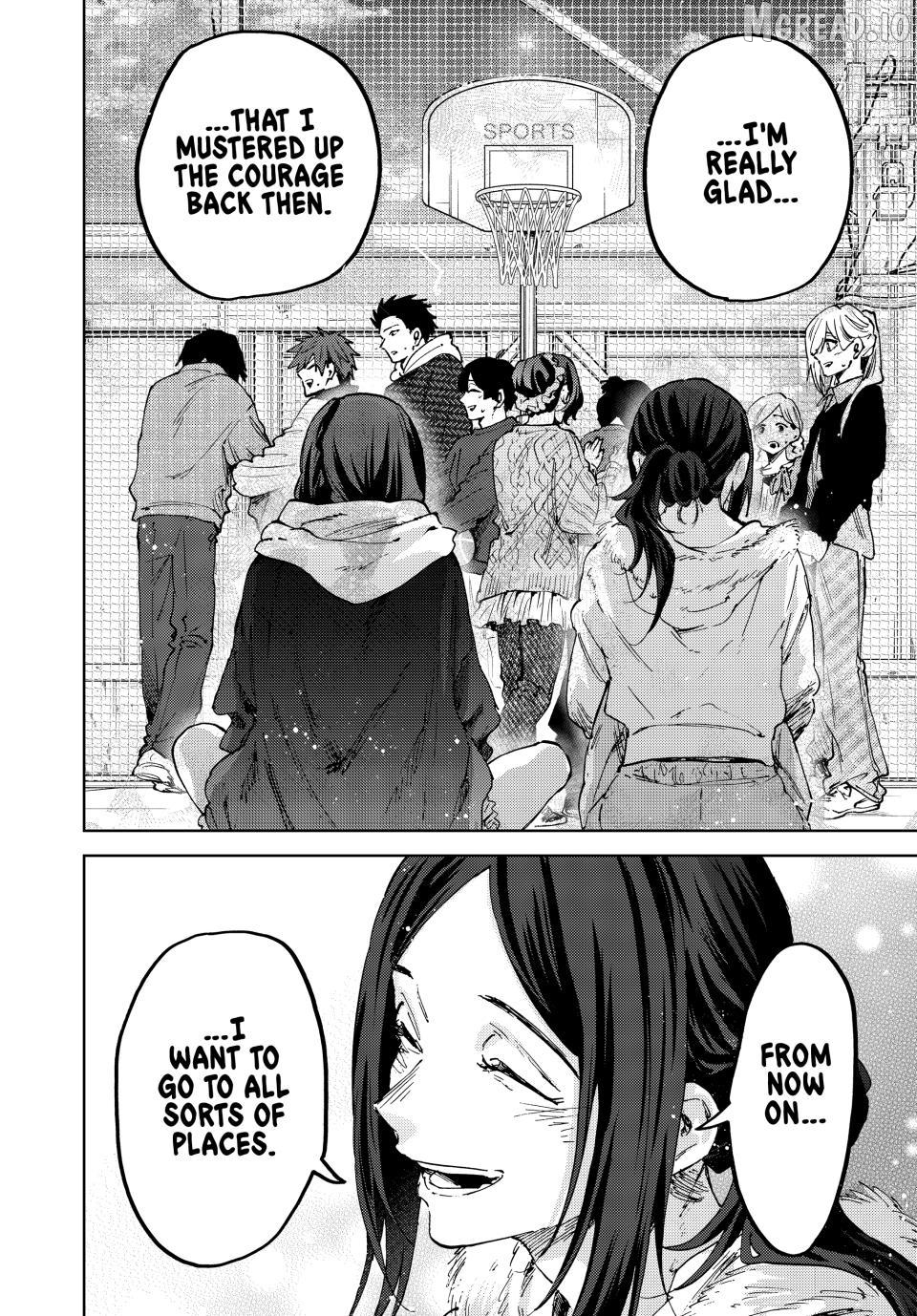 The Fragrant Flower Blooms with Dignity Chapter 189 - page 10