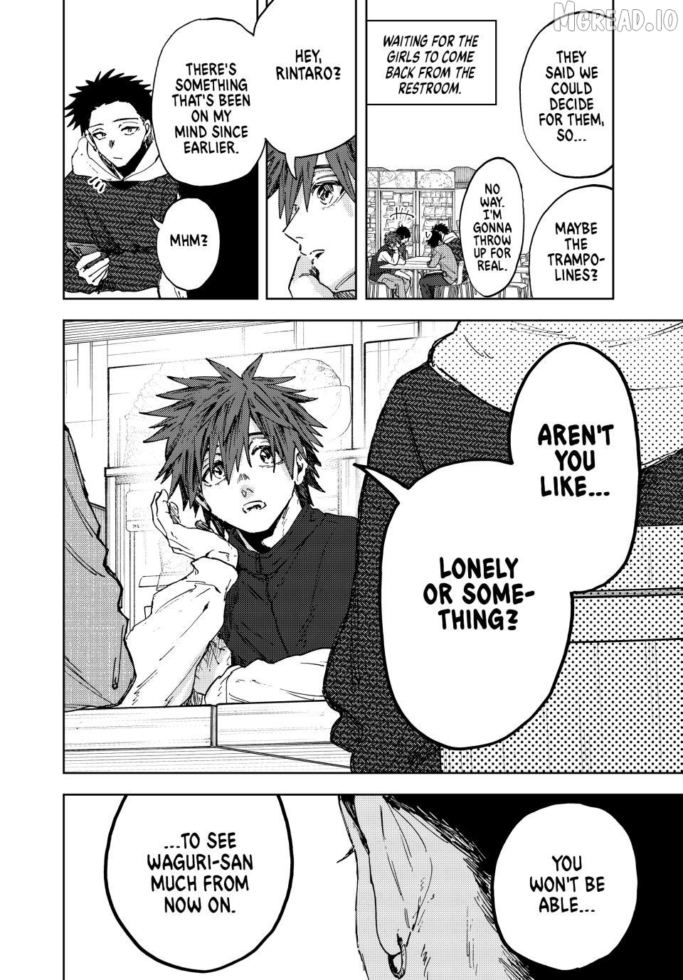 The Fragrant Flower Blooms with Dignity Chapter 189 - page 18
