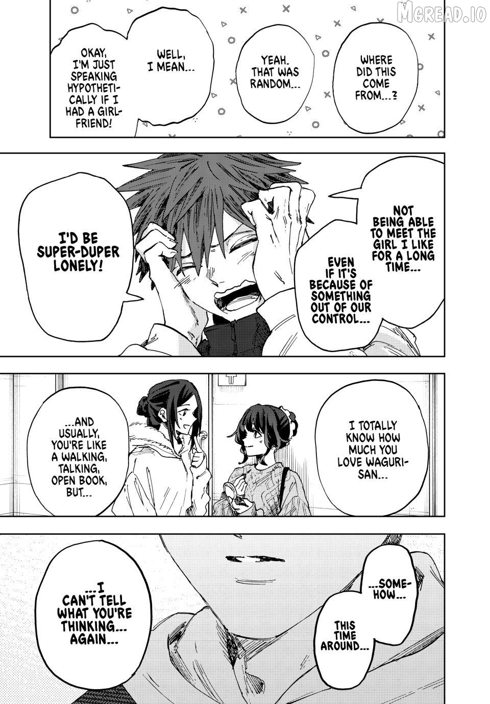 The Fragrant Flower Blooms with Dignity Chapter 189 - page 19