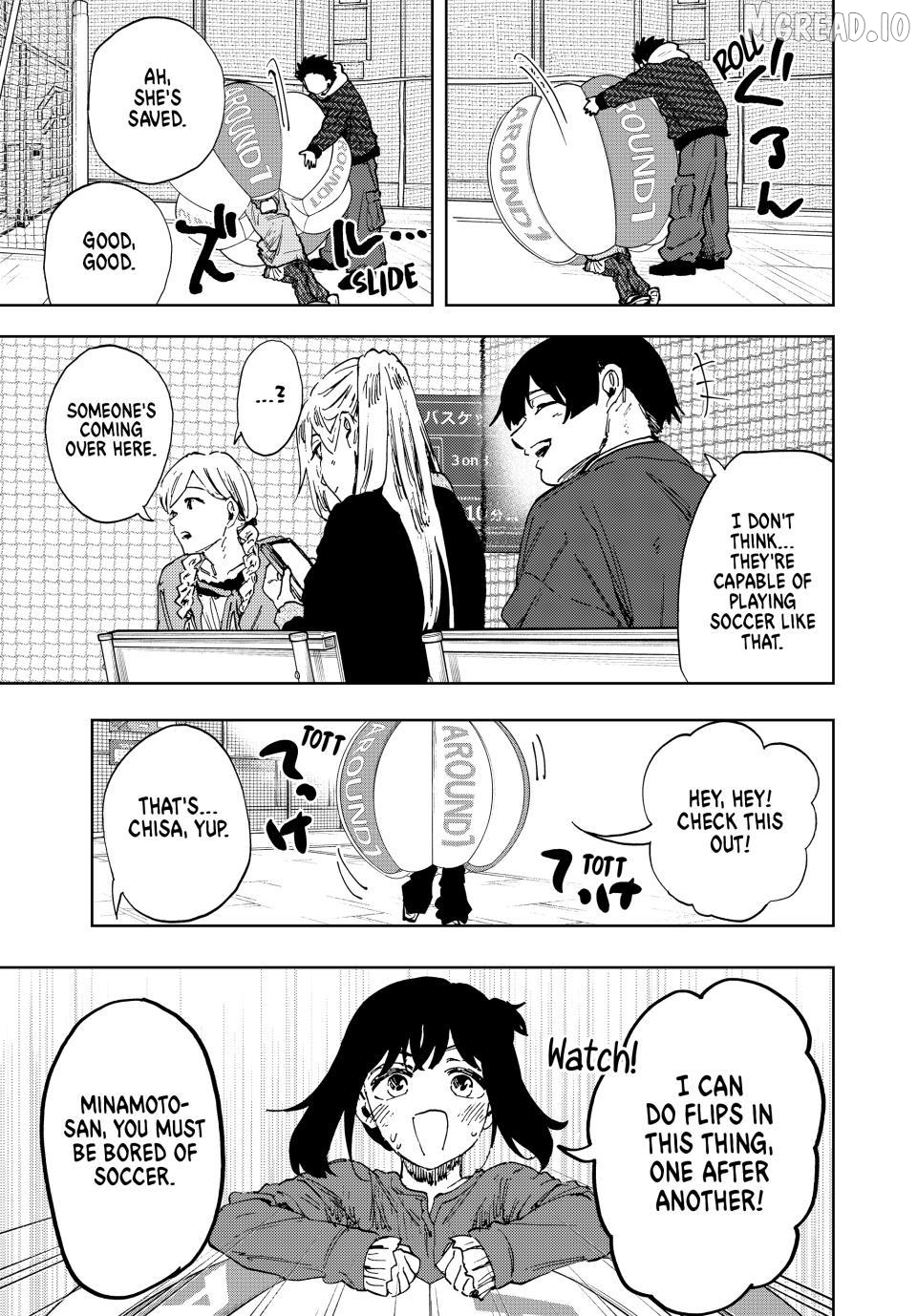 The Fragrant Flower Blooms with Dignity Chapter 189 - page 3