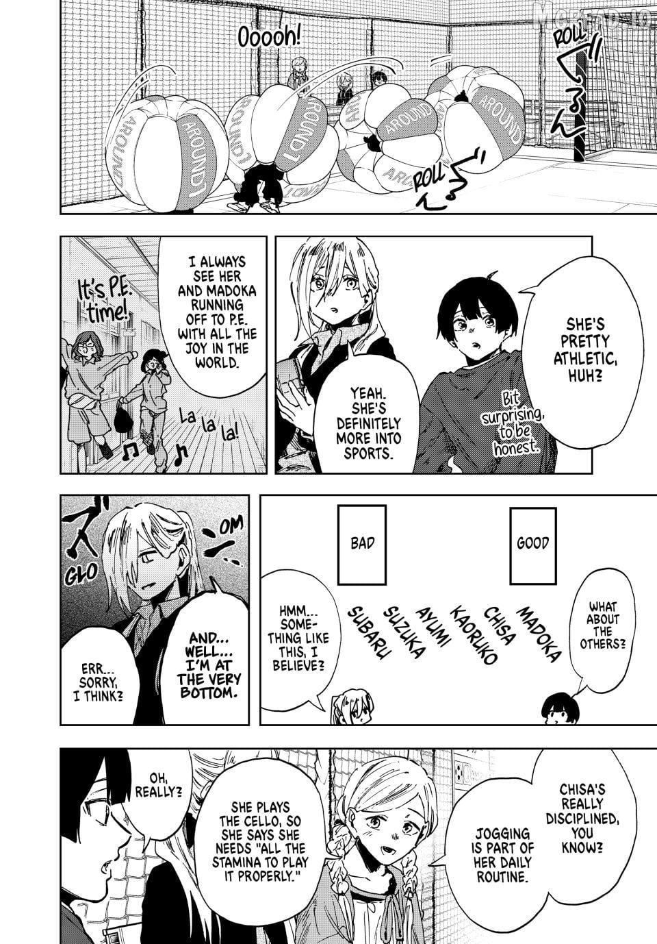 The Fragrant Flower Blooms with Dignity Chapter 189 - page 4