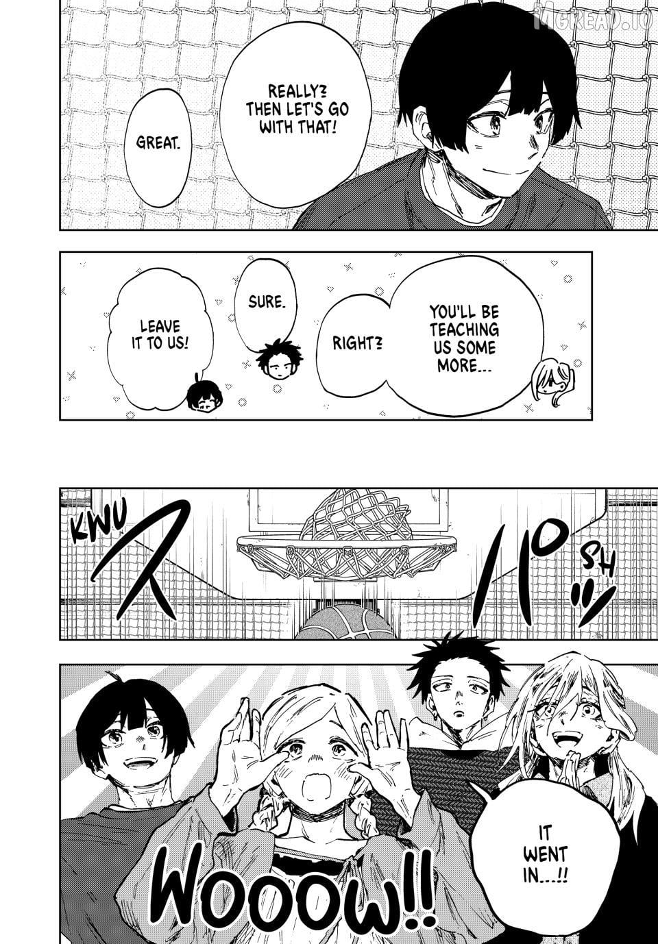 The Fragrant Flower Blooms with Dignity Chapter 189 - page 6