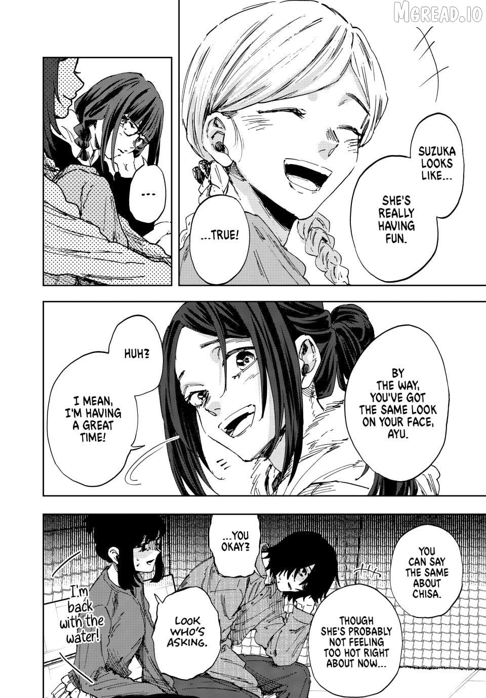 The Fragrant Flower Blooms with Dignity Chapter 189 - page 8