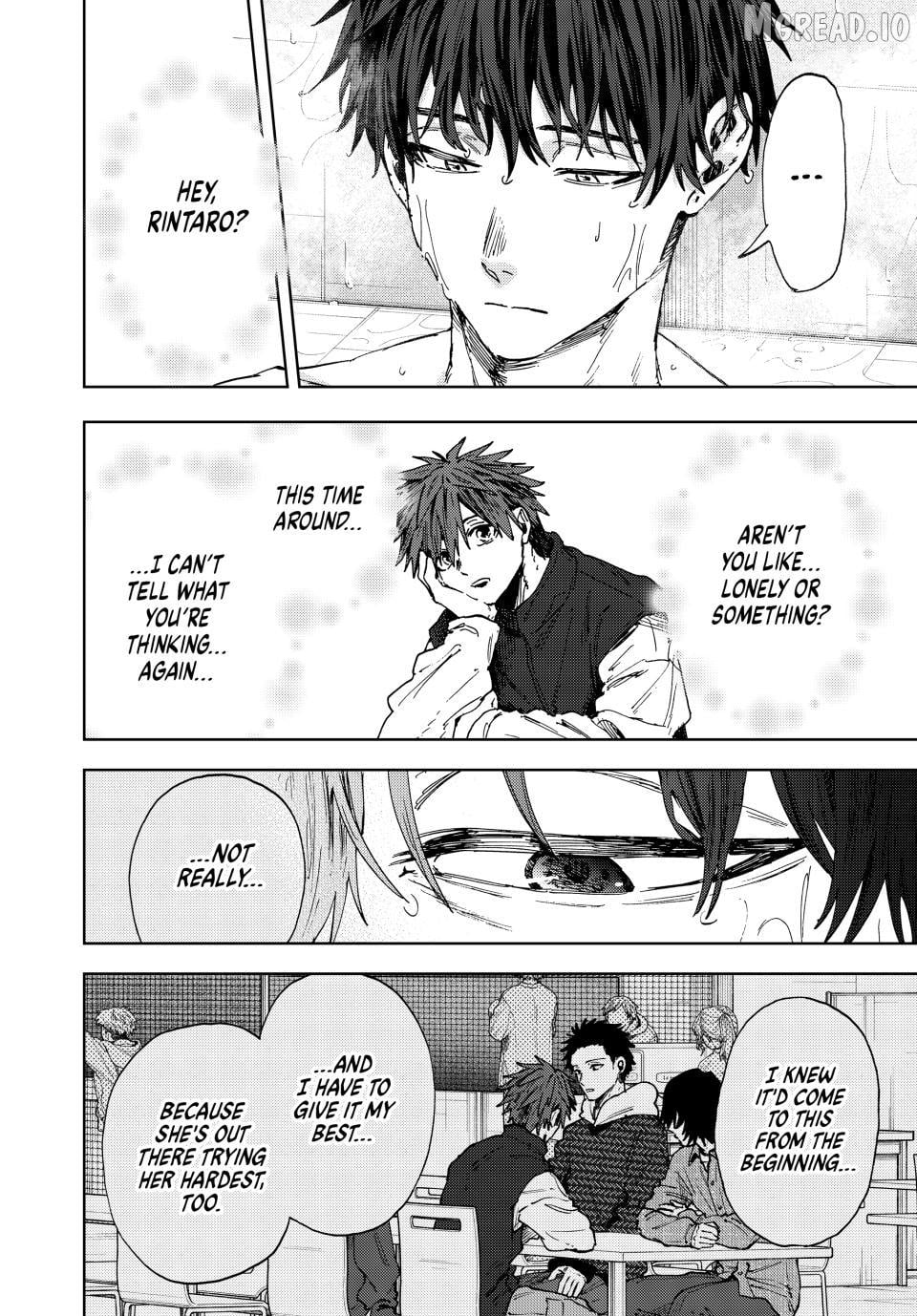 The Fragrant Flower Blooms with Dignity Chapter 190 - page 10