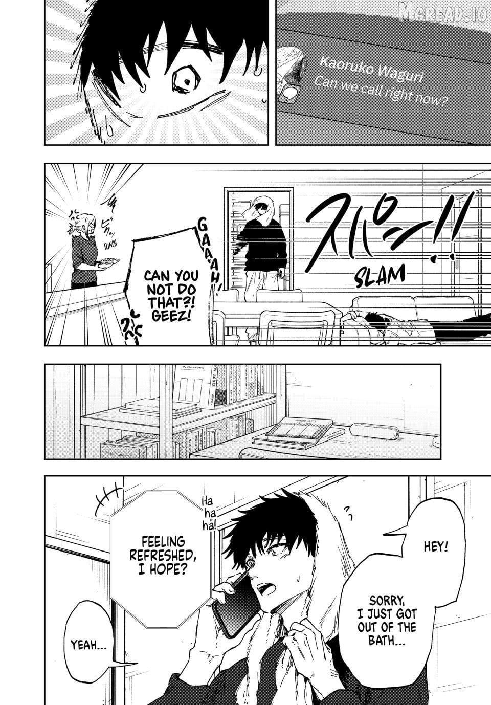 The Fragrant Flower Blooms with Dignity Chapter 190 - page 12