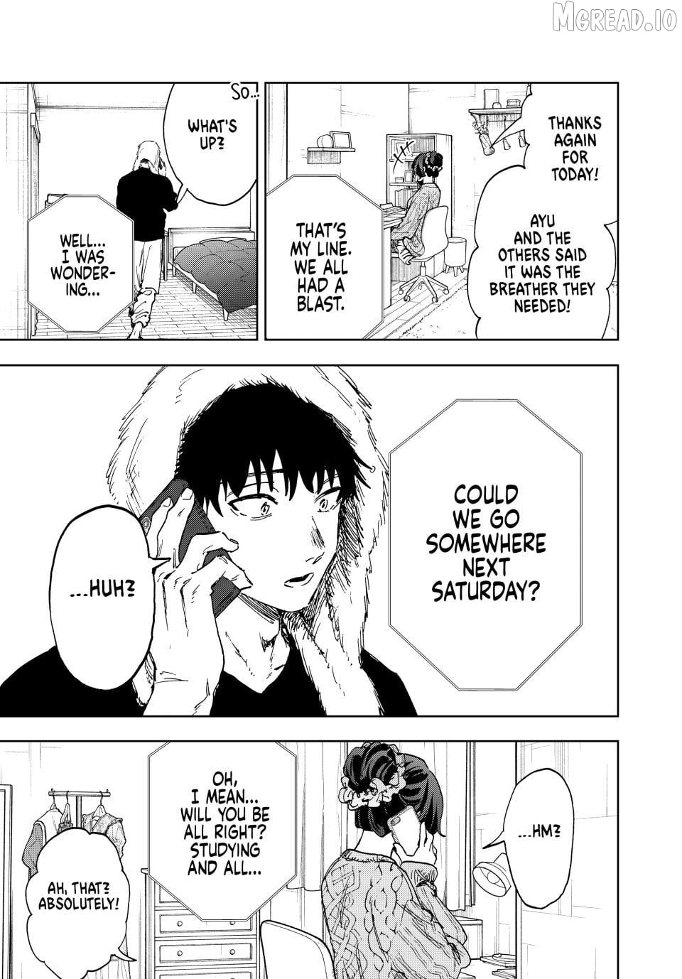 The Fragrant Flower Blooms with Dignity Chapter 190 - page 13