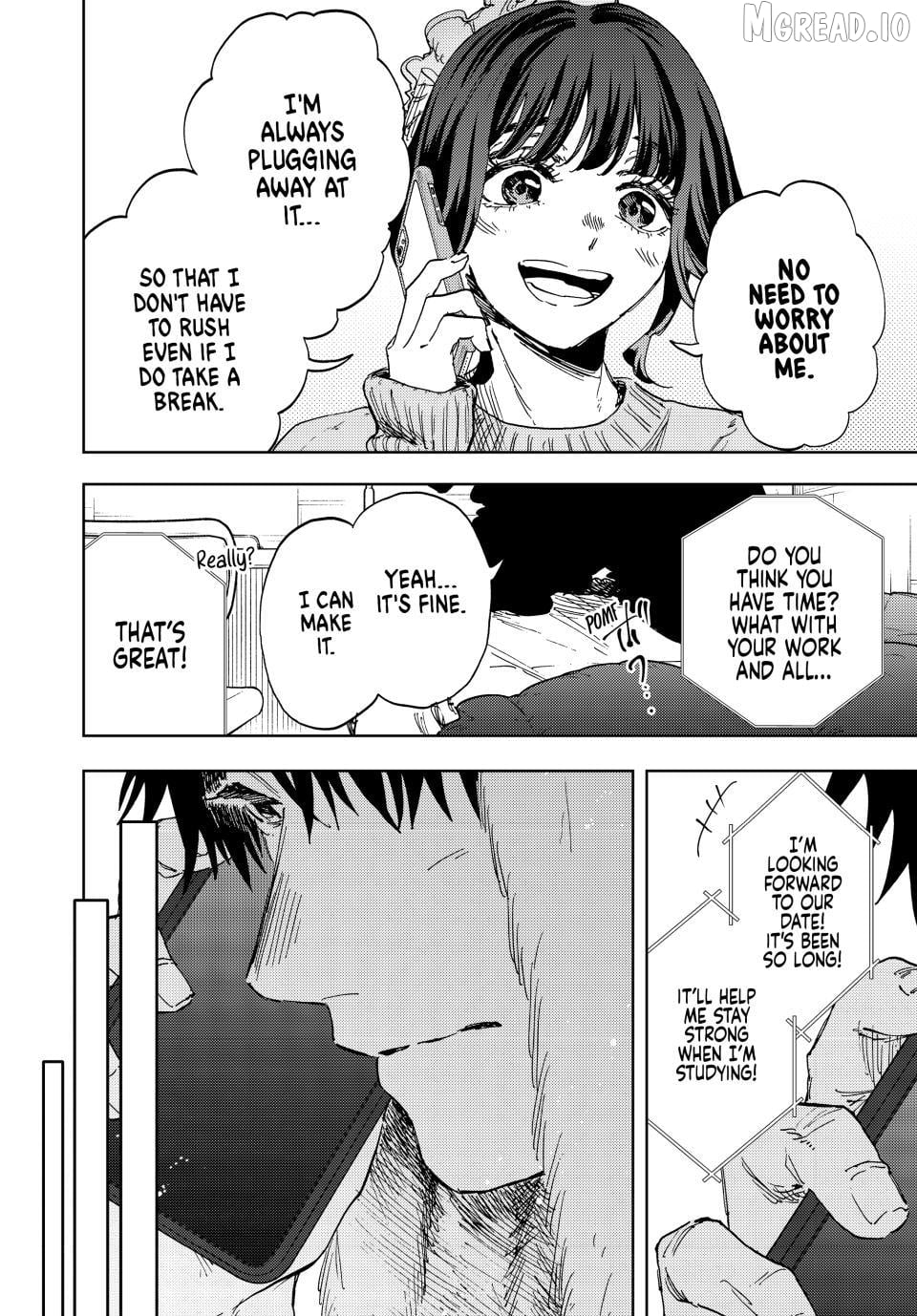 The Fragrant Flower Blooms with Dignity Chapter 190 - page 14