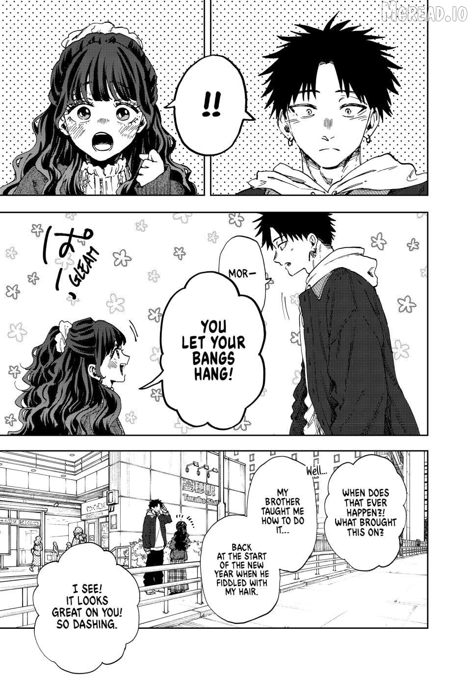 The Fragrant Flower Blooms with Dignity Chapter 190 - page 17