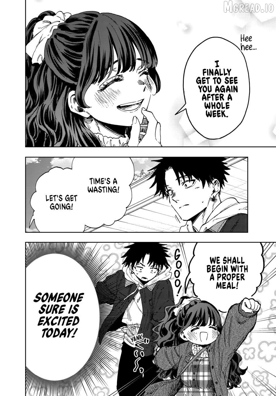 The Fragrant Flower Blooms with Dignity Chapter 190 - page 18