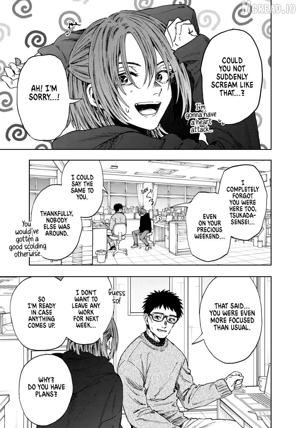 The Fragrant Flower Blooms with Dignity Chapter 190 - page 3