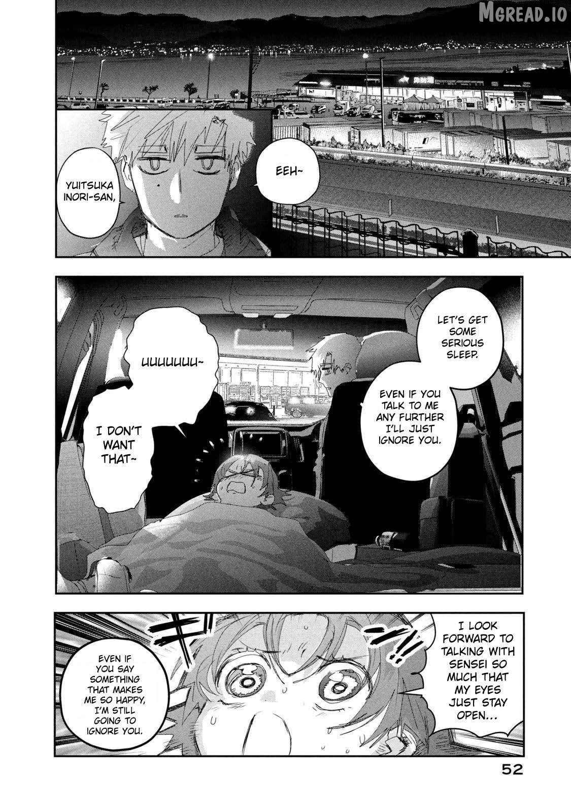 Medalist - Manga Chapter 25 - page 17