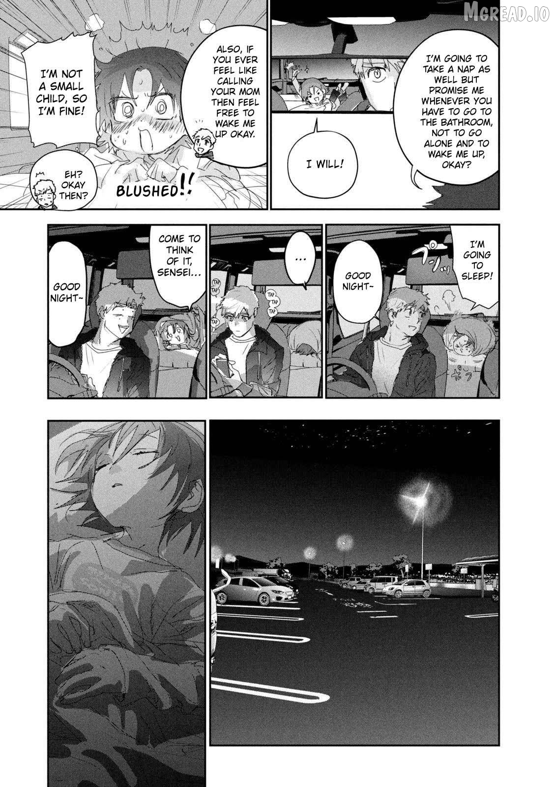 Medalist - Manga Chapter 25 - page 18