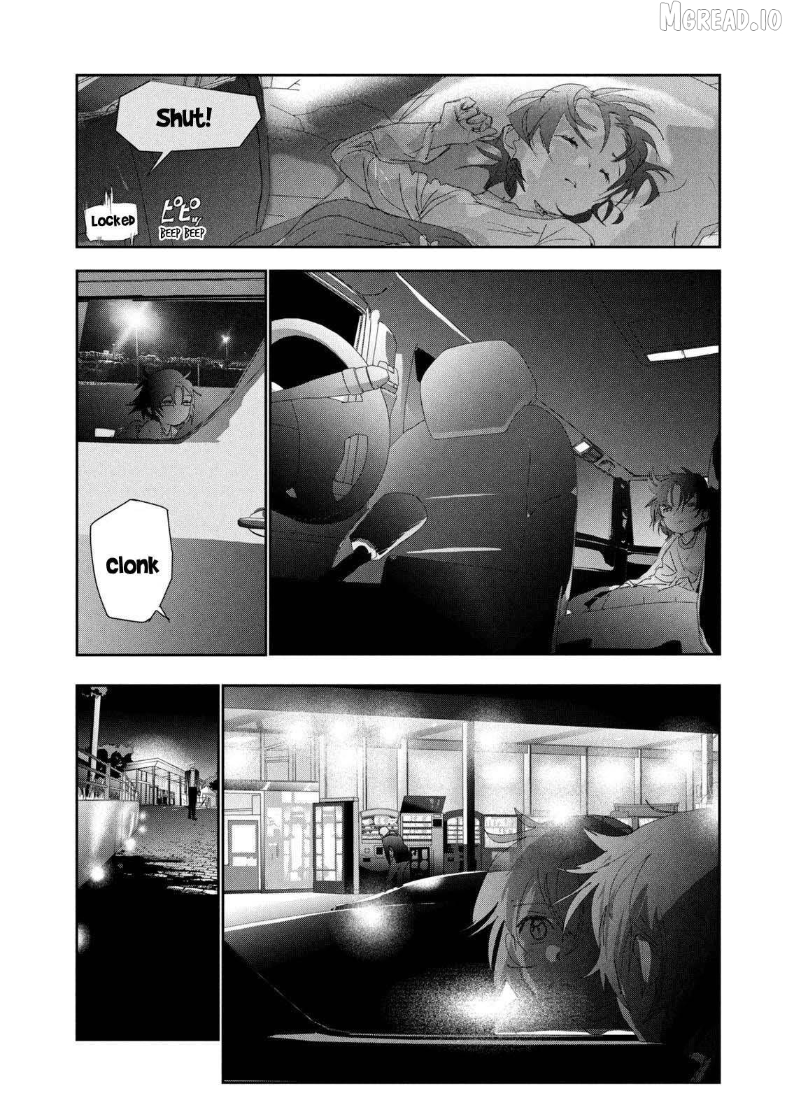 Medalist - Manga Chapter 25 - page 19