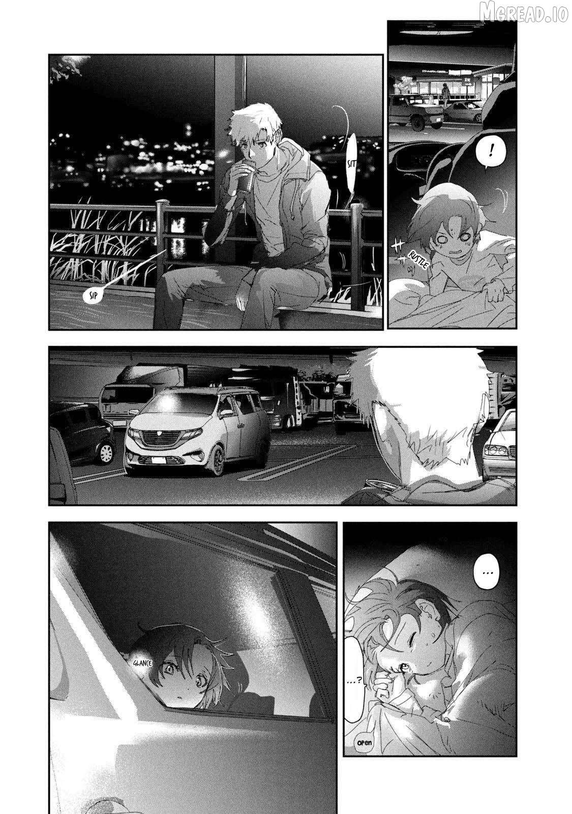 Medalist - Manga Chapter 25 - page 20