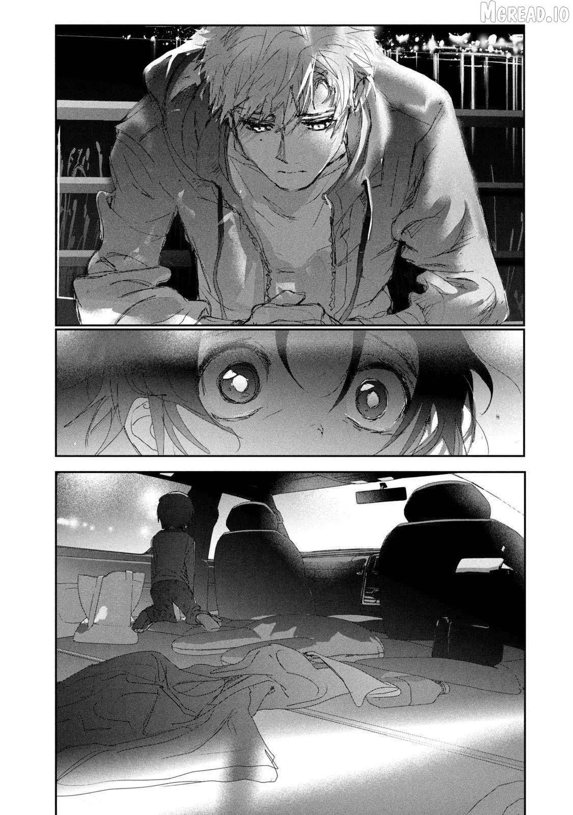 Medalist - Manga Chapter 25 - page 21