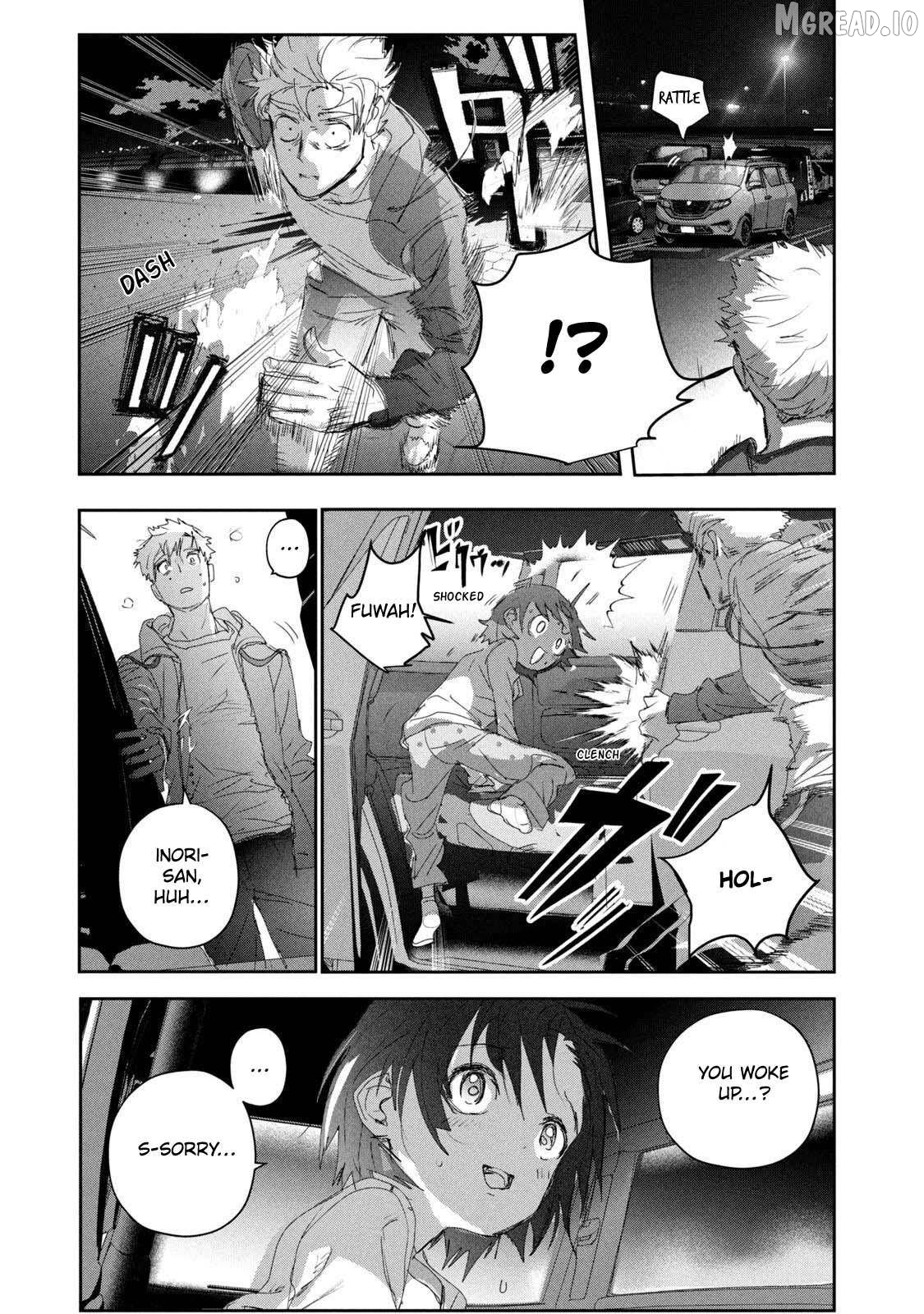 Medalist - Manga Chapter 25 - page 22