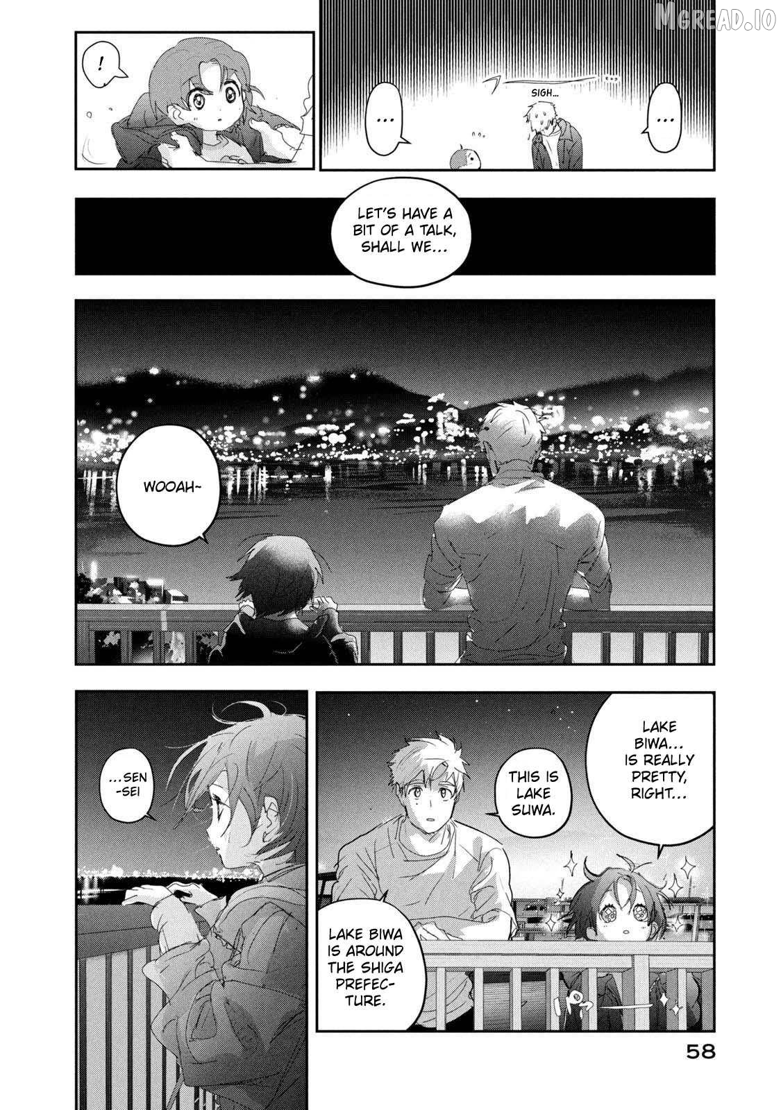 Medalist - Manga Chapter 25 - page 23