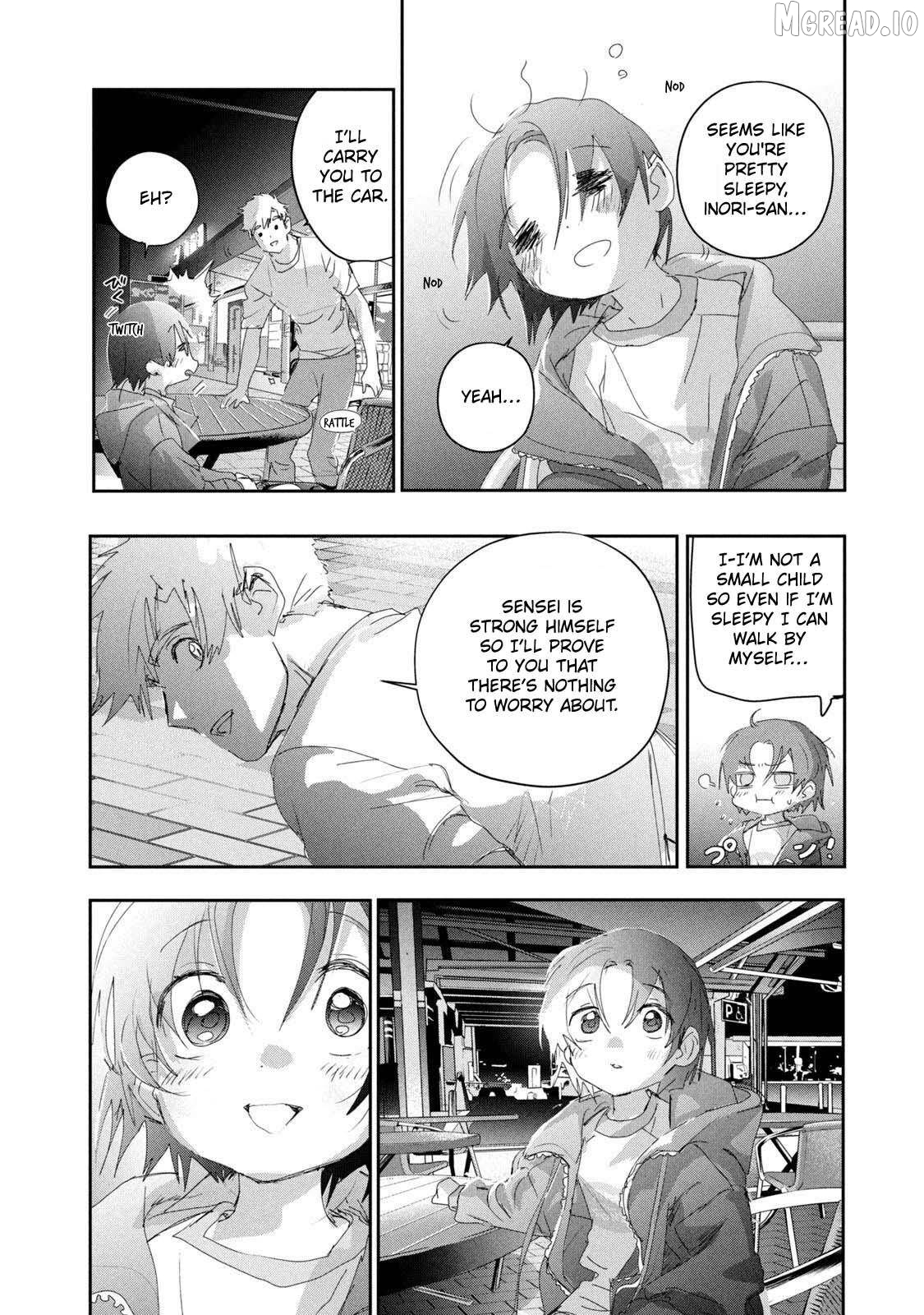 Medalist - Manga Chapter 25 - page 27