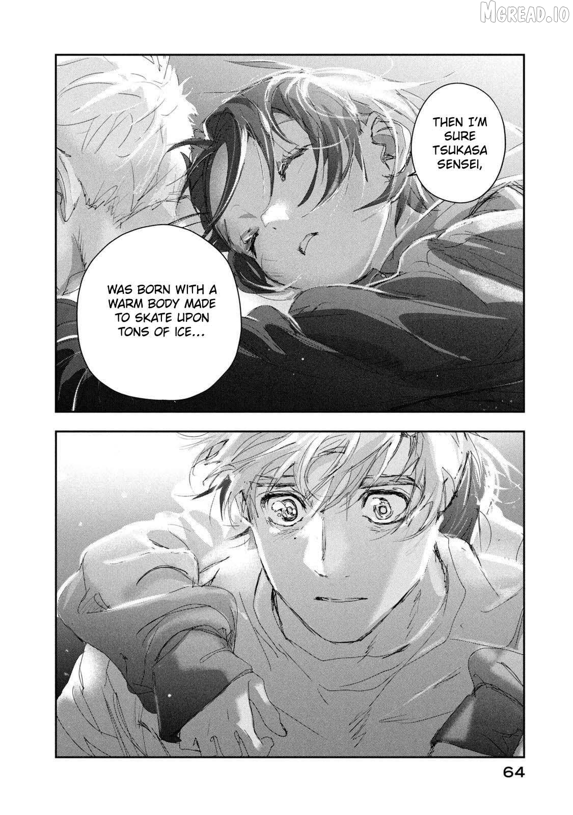 Medalist - Manga Chapter 25 - page 29