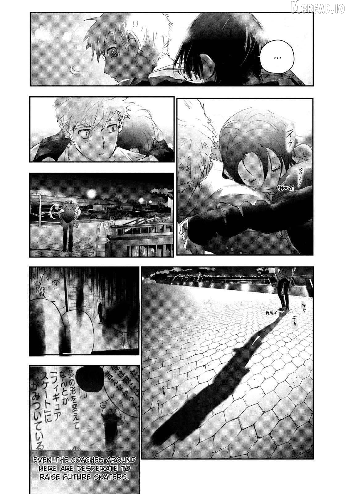 Medalist - Manga Chapter 25 - page 30