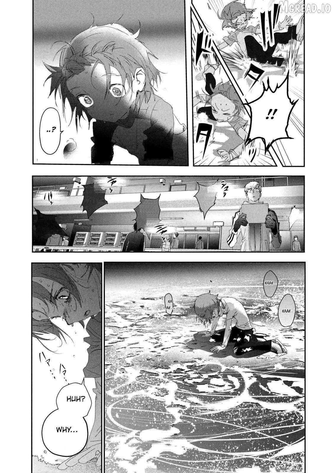 Medalist - Manga Chapter 25 - page 7