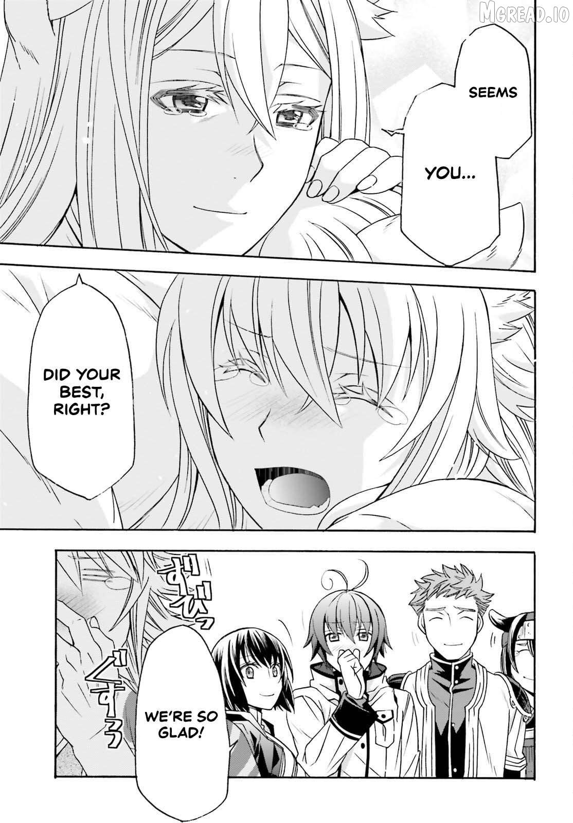The Wrong Way To Use Healing Magic Chapter 87 - page 19