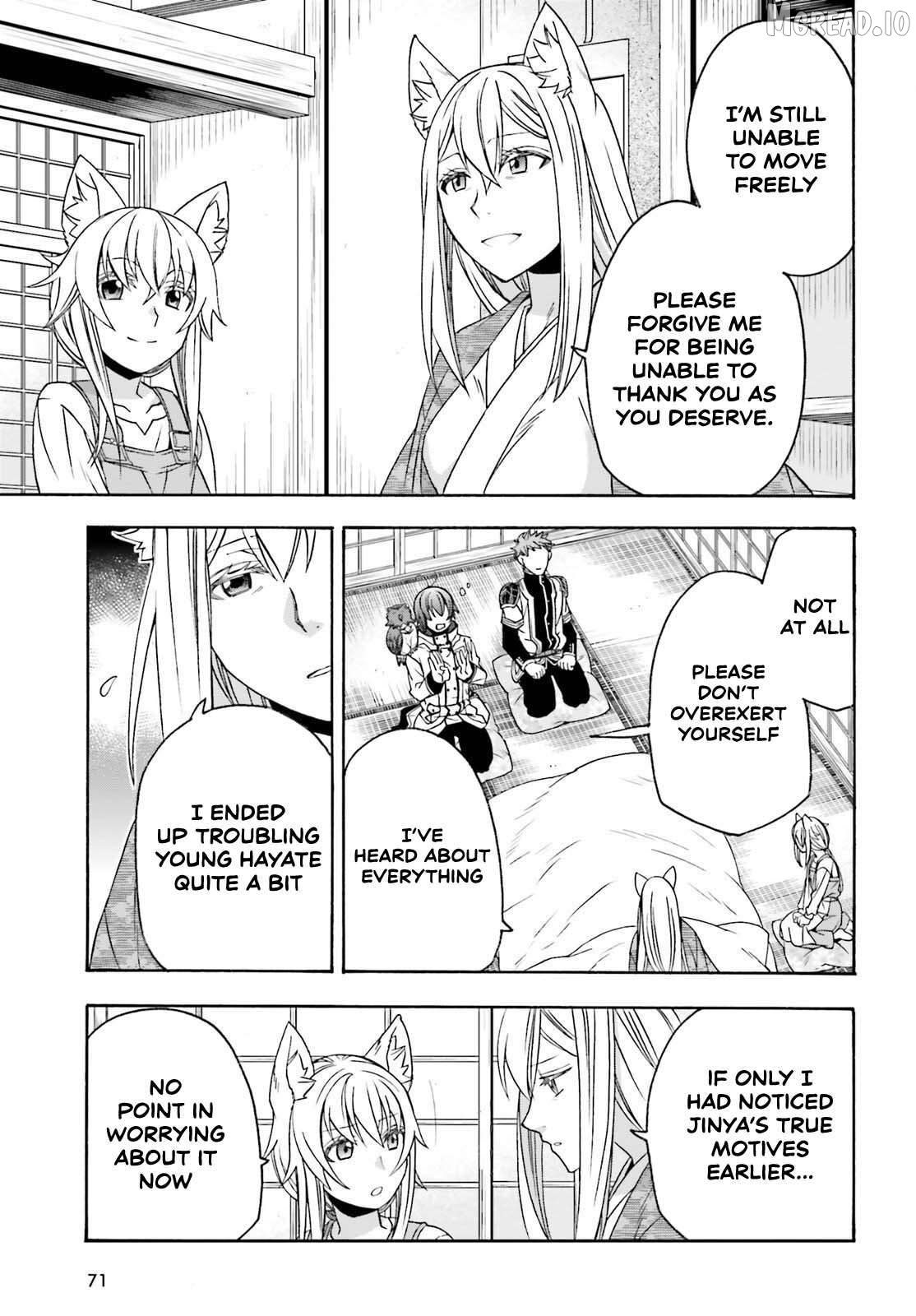 The Wrong Way To Use Healing Magic Chapter 87 - page 21