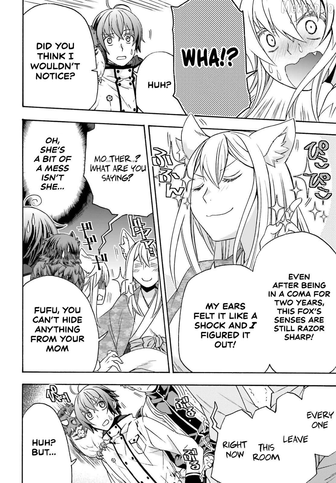 The Wrong Way To Use Healing Magic Chapter 87 - page 24