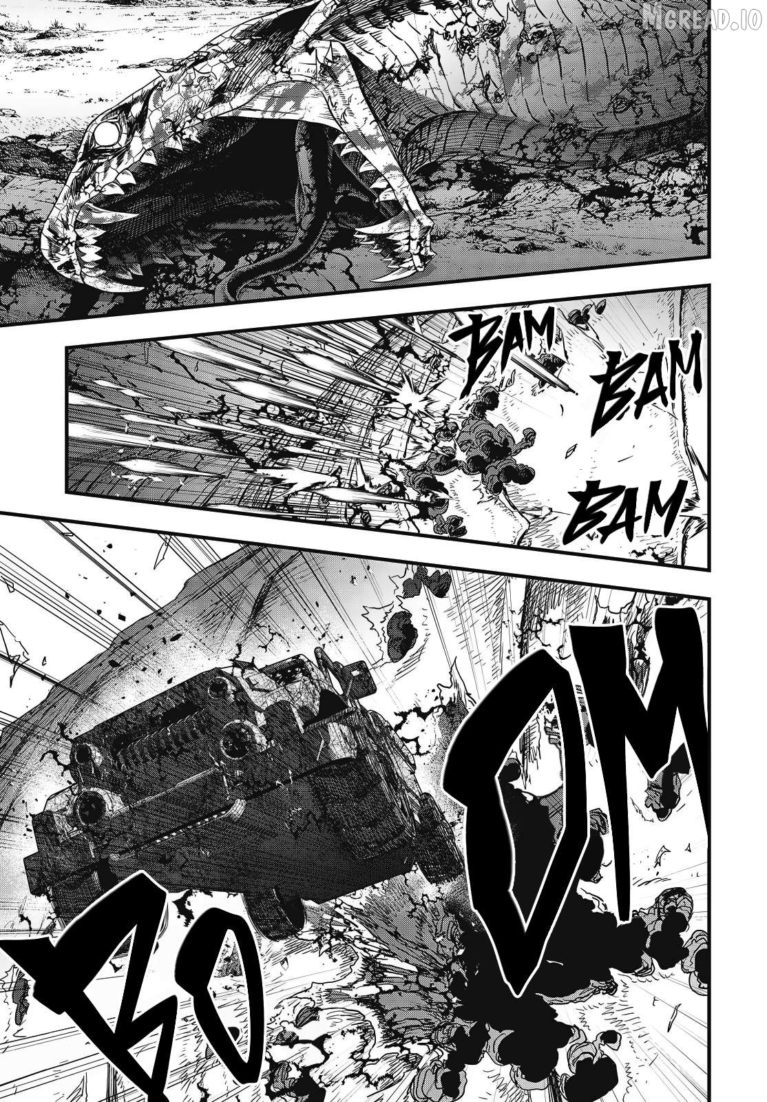 Rebuild World Chapter 82 - page 10