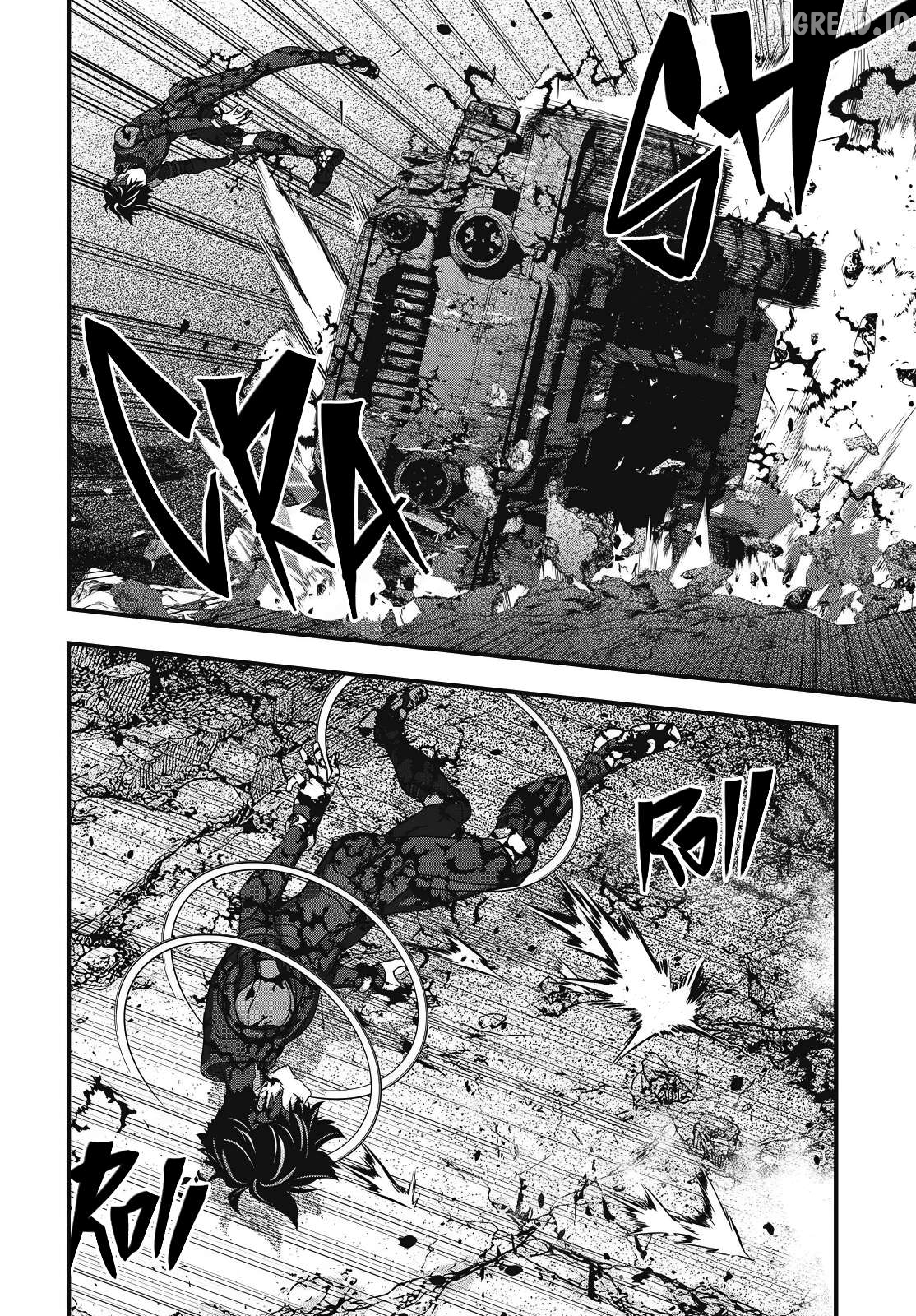 Rebuild World Chapter 82 - page 11