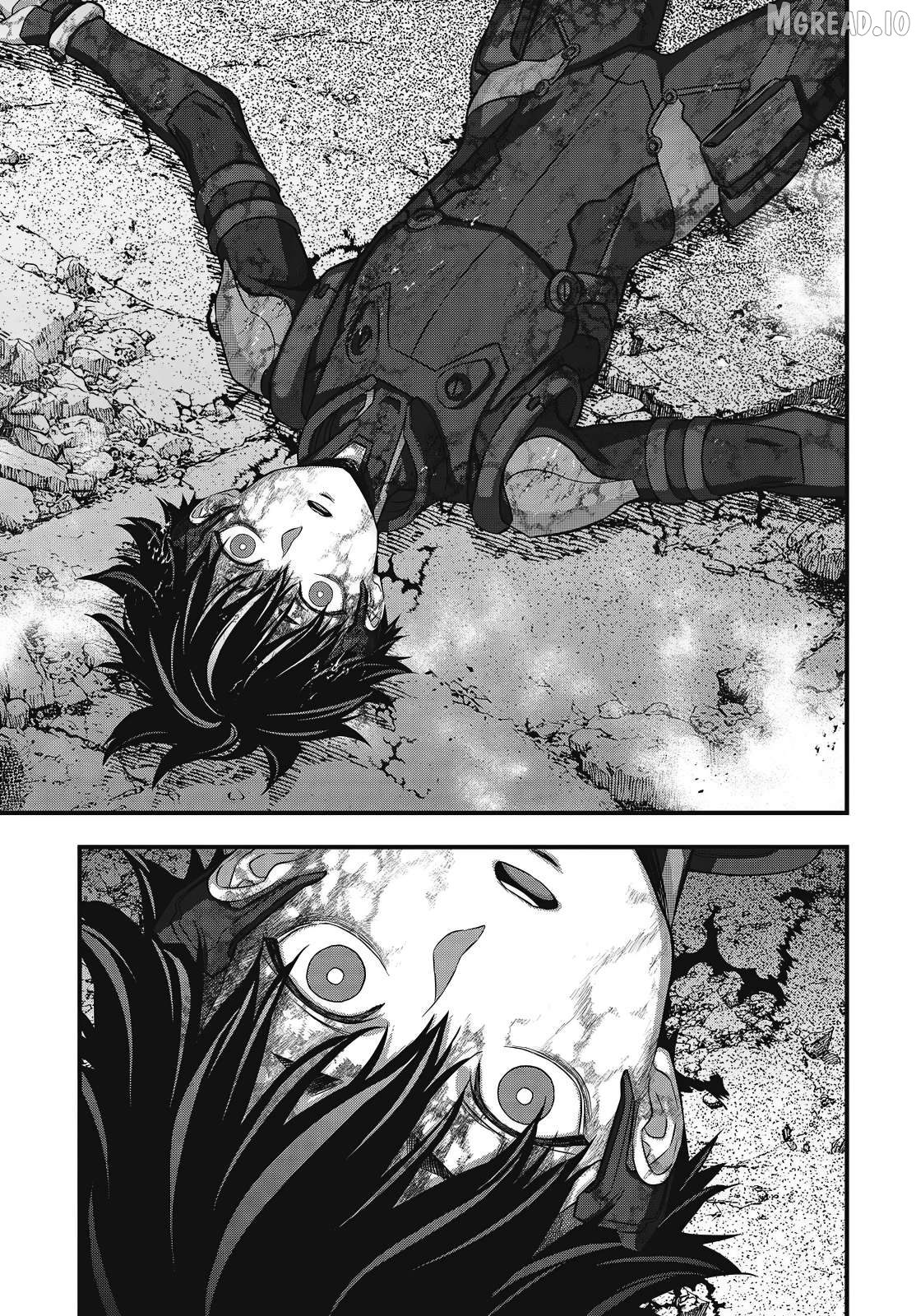 Rebuild World Chapter 82 - page 12