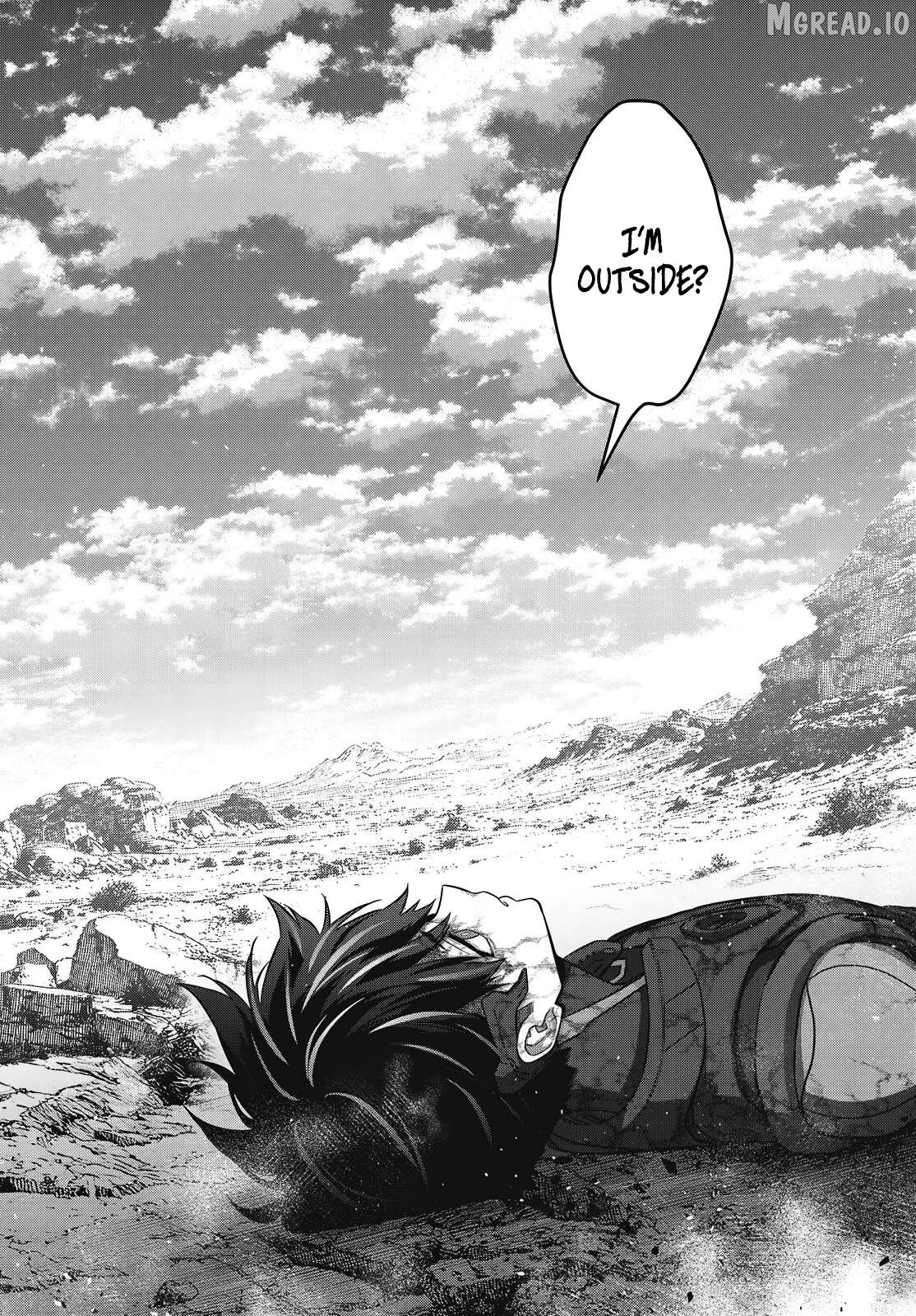 Rebuild World Chapter 82 - page 13