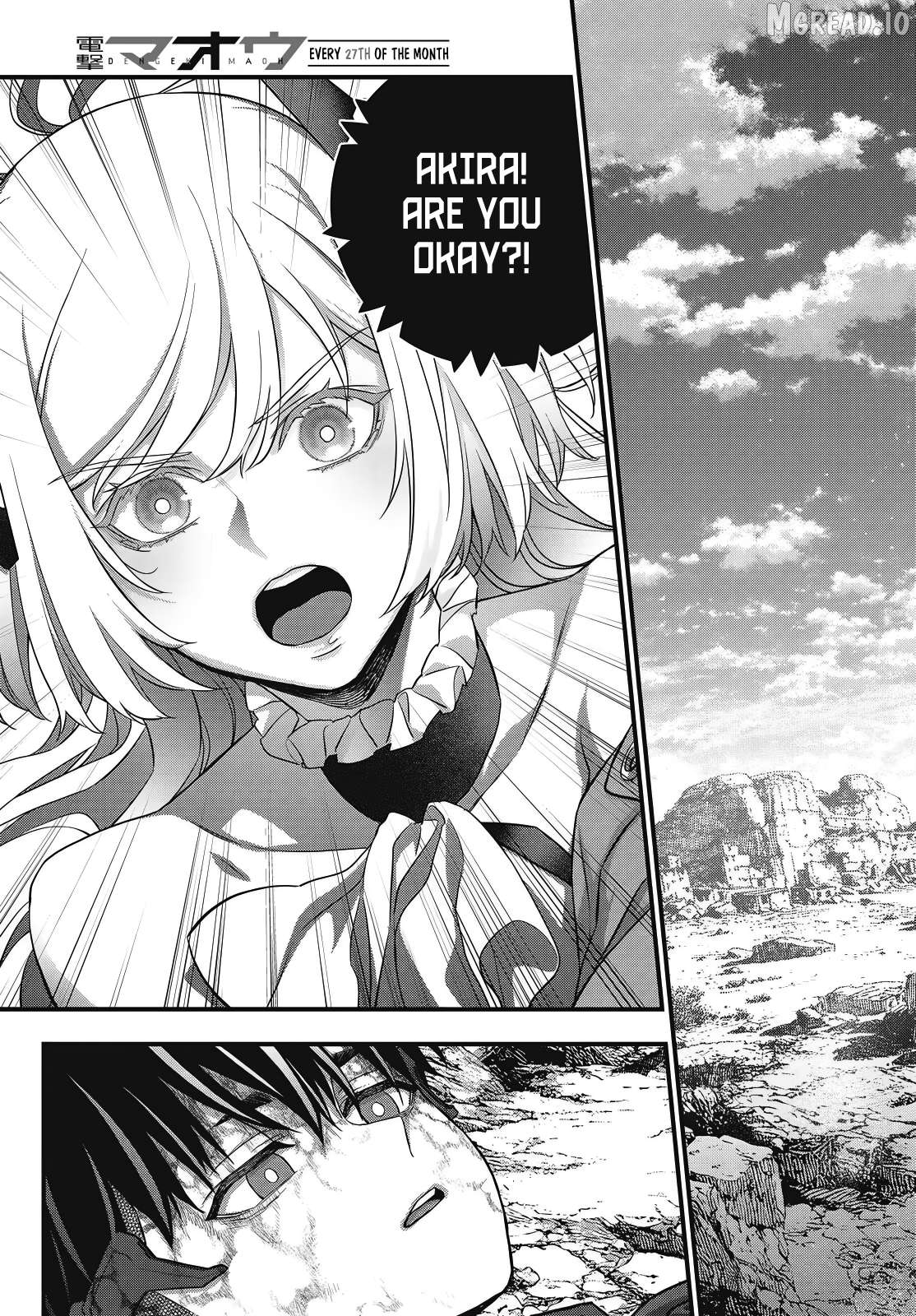 Rebuild World Chapter 82 - page 14