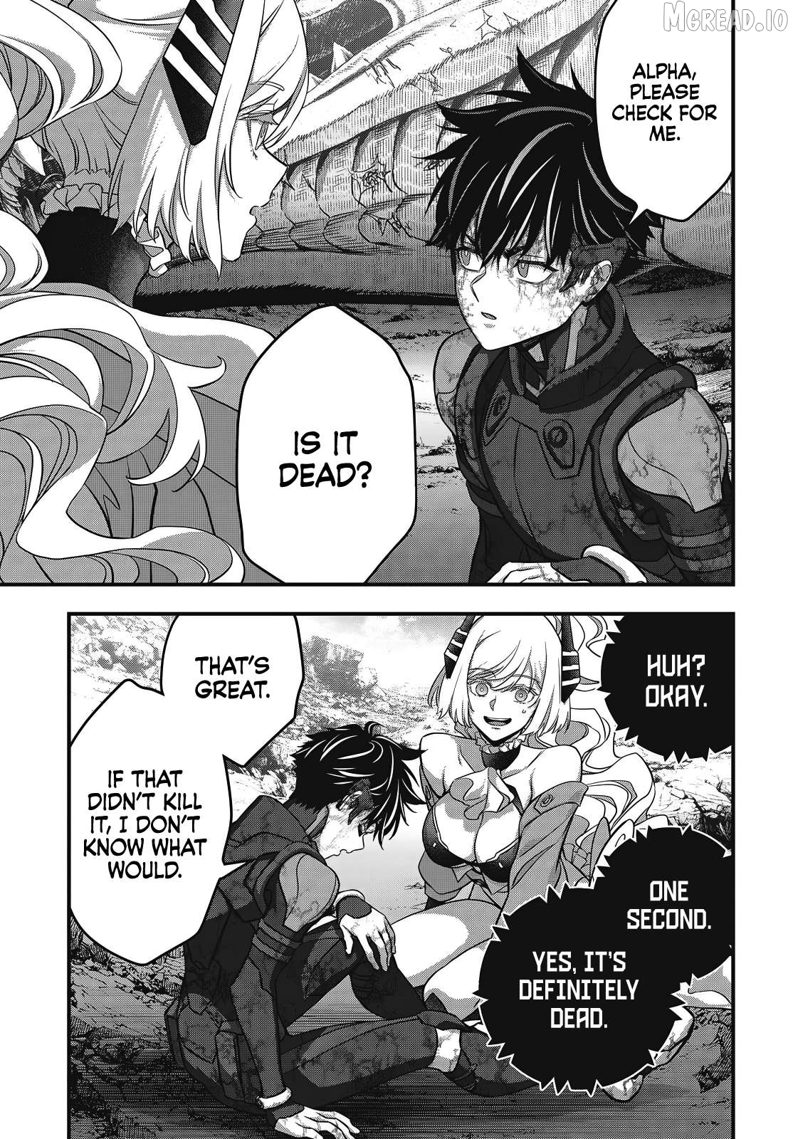 Rebuild World Chapter 82 - page 17
