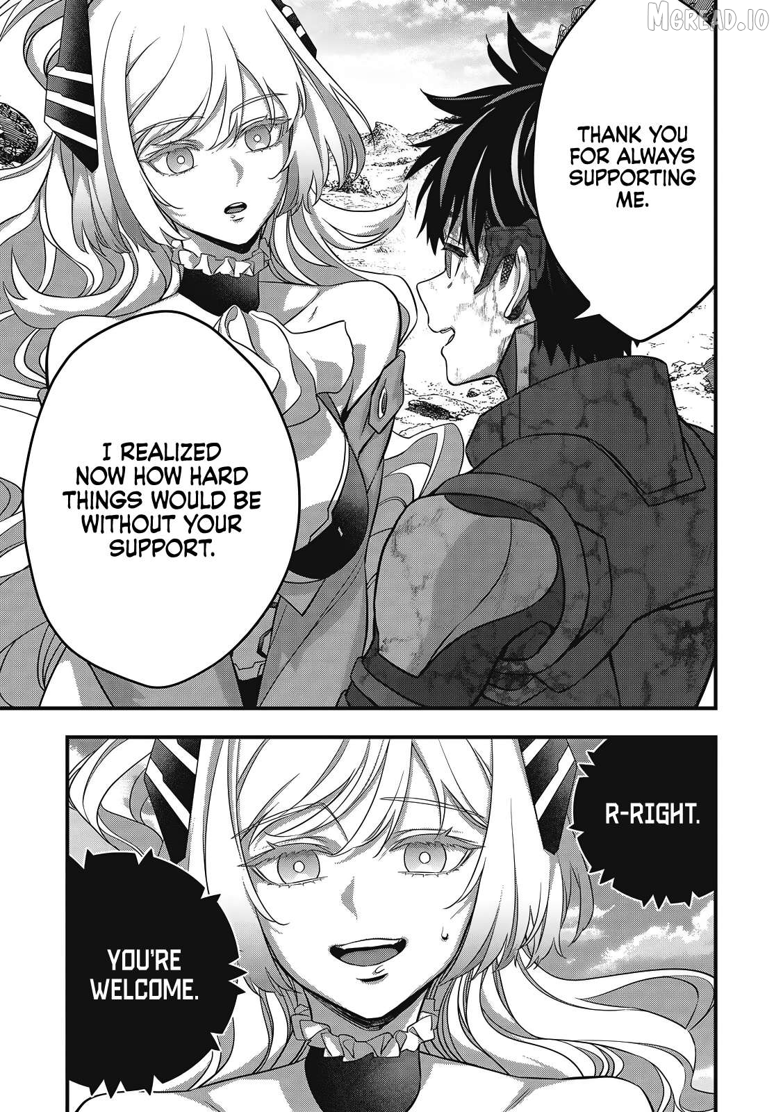 Rebuild World Chapter 82 - page 19