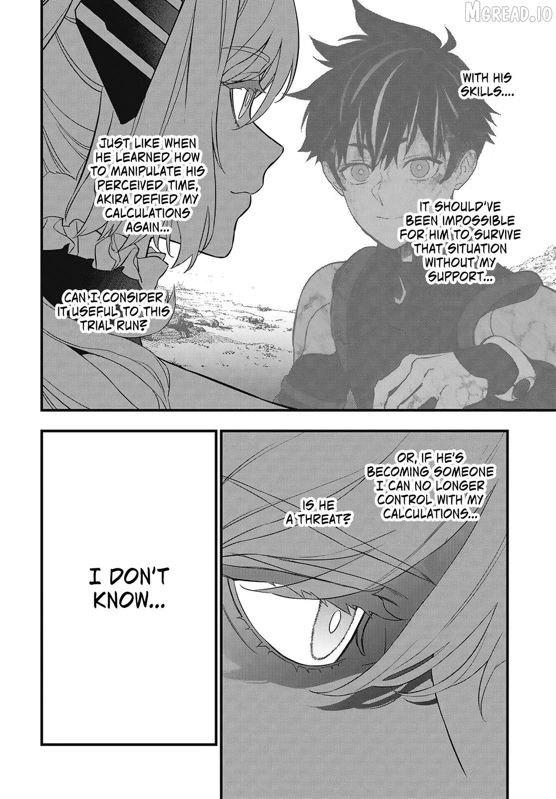 Rebuild World Chapter 82 - page 20