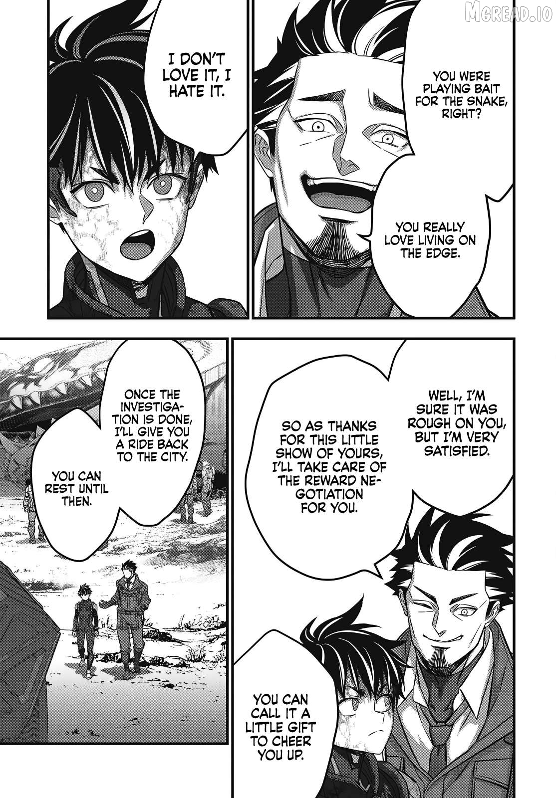 Rebuild World Chapter 82 - page 25