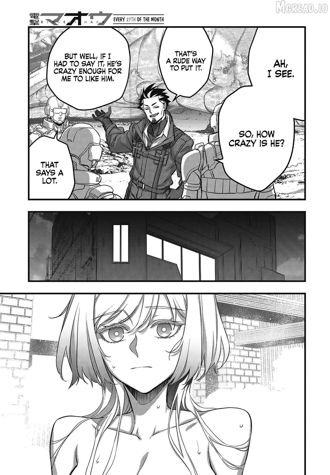 Rebuild World Chapter 82 - page 27