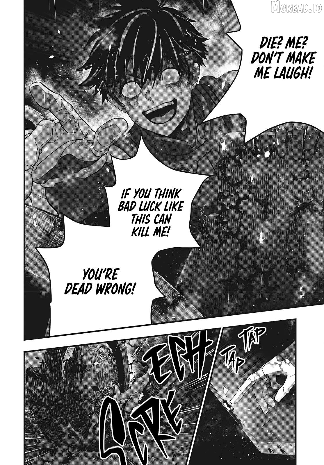 Rebuild World Chapter 82 - page 3