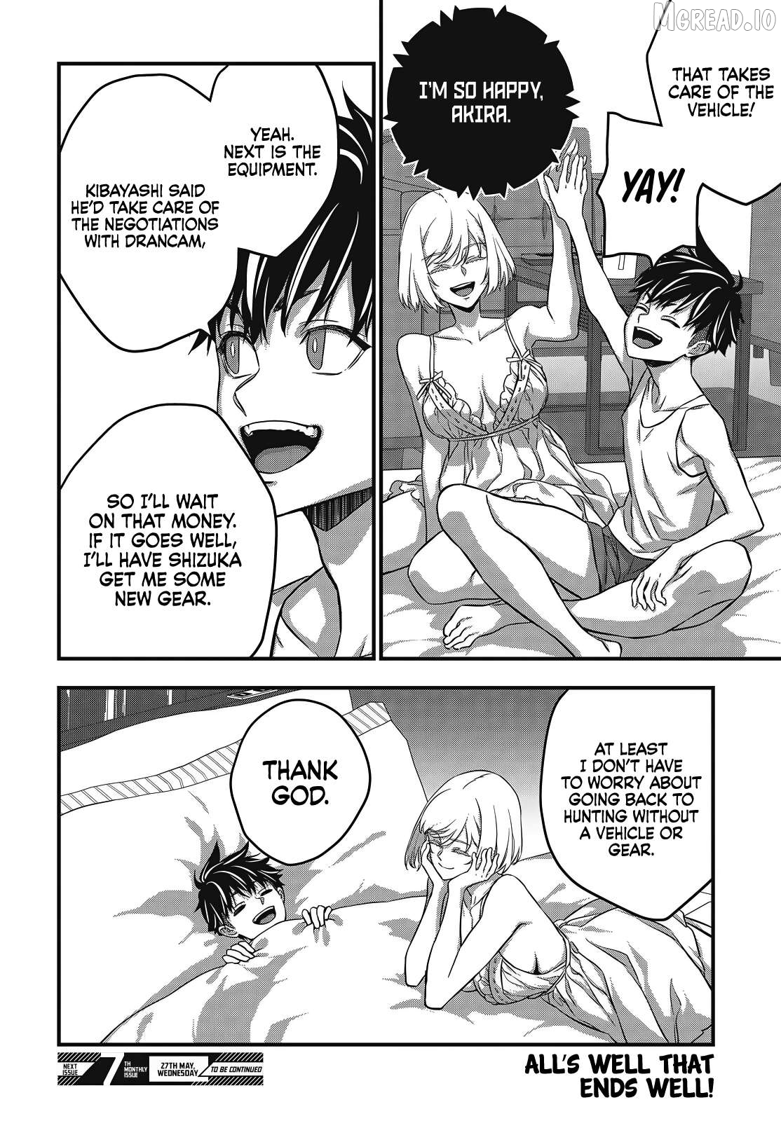 Rebuild World Chapter 82 - page 34
